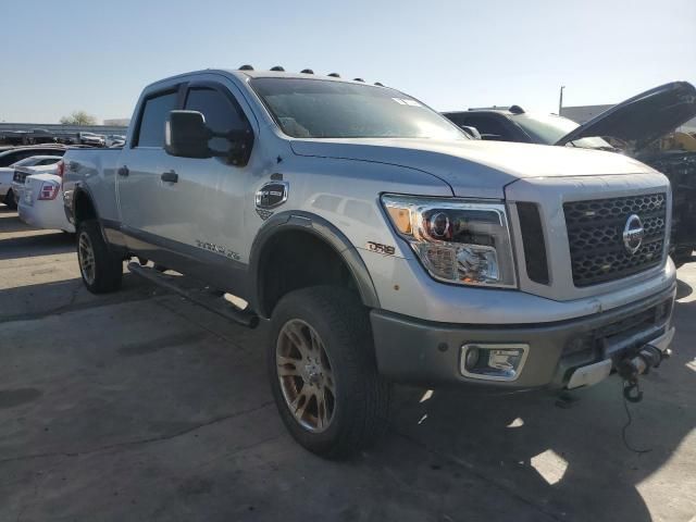 2017 Nissan Titan XD SL