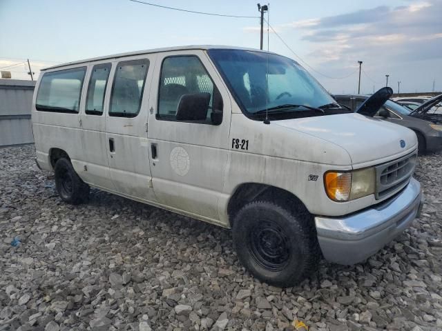 1997 Ford Econoline E150