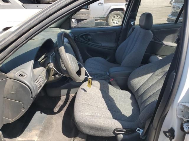 2001 Chevrolet Cavalier Base