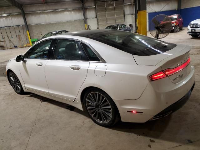 2015 Lincoln MKZ Hybrid