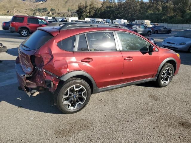 2016 Subaru Crosstrek Premium