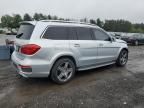 2015 Mercedes-Benz GL 63 AMG