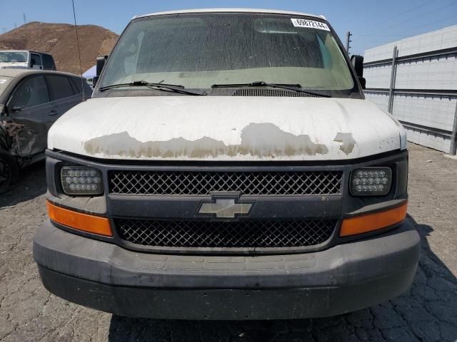 2008 Chevrolet Express G1500