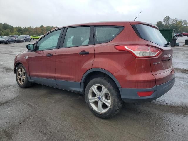 2015 Ford Escape S