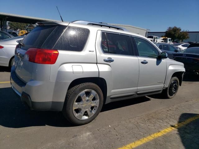 2010 GMC Terrain SLT