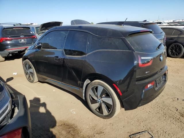 2016 BMW I3 REX