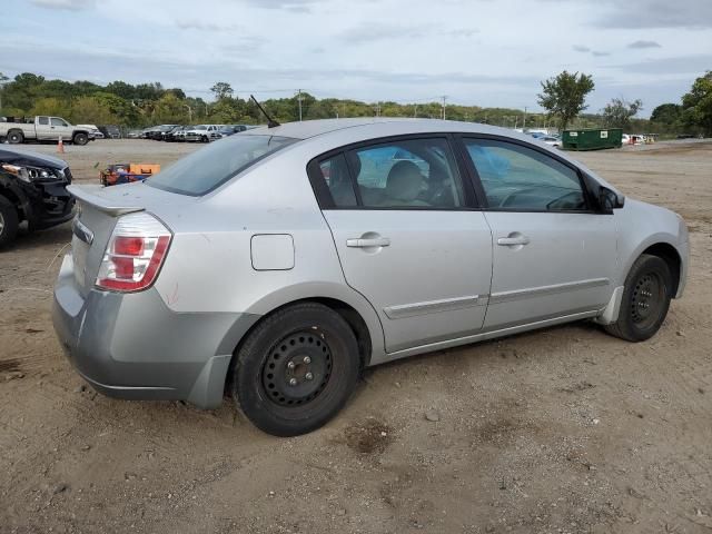 2012 Nissan Sentra 2.0