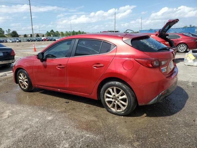 2014 Mazda 3 Touring