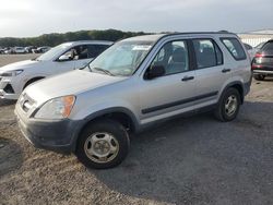 2004 Honda CR-V LX en venta en Assonet, MA