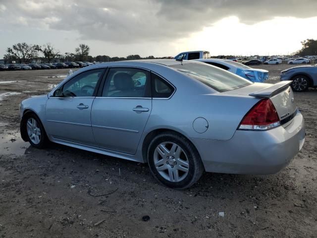 2010 Chevrolet Impala LT