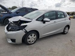 2015 Honda FIT LX en venta en Orlando, FL