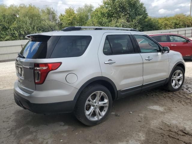 2014 Ford Explorer Limited