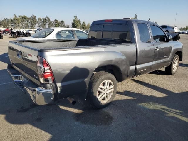 2013 Toyota Tacoma Access Cab