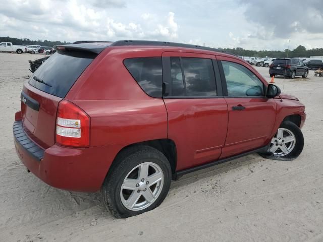 2009 Jeep Compass Sport