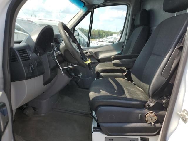 2014 Mercedes-Benz Sprinter 2500