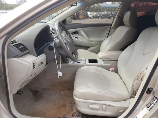 2007 Toyota Camry Hybrid