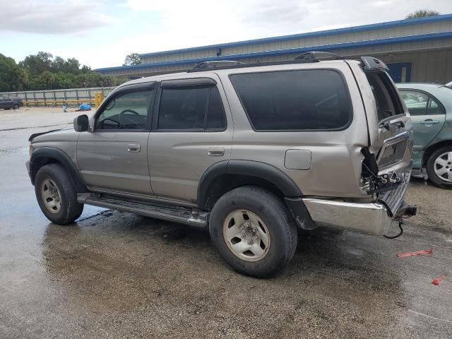 2002 Toyota 4runner SR5