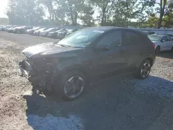 Salvage cars for sale at Albany, NY auction: 2018 Honda HR-V EX