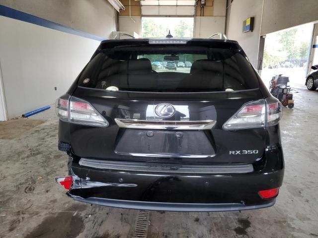 2012 Lexus RX 350