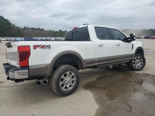 2020 Ford F250 Super Duty