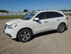 Acura mdx salvage cars for sale: 2015 Acura MDX