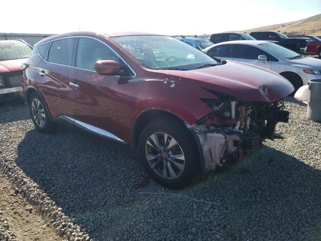 2016 Nissan Murano S