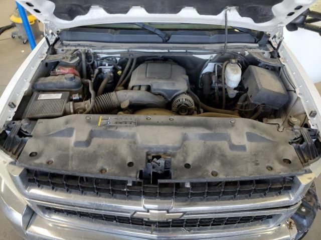 2007 Chevrolet Silverado K2500 Heavy Duty