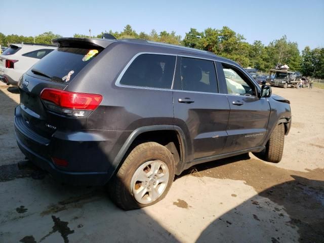 2016 Jeep Grand Cherokee Laredo