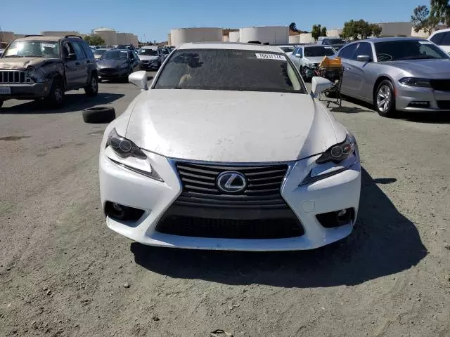 2016 Lexus IS 300