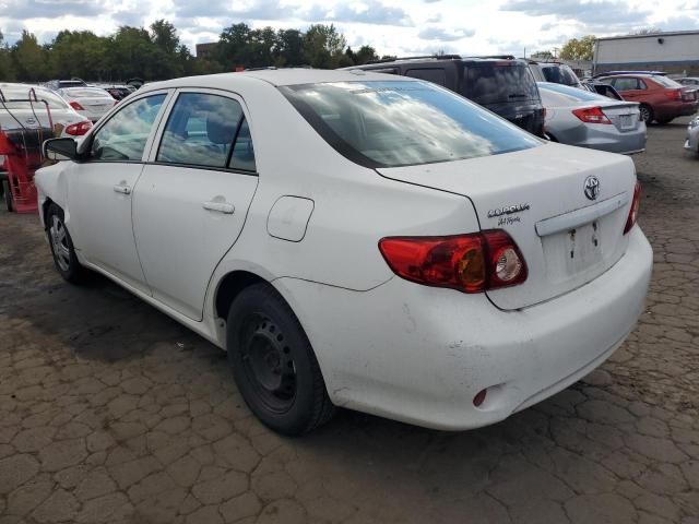 2010 Toyota Corolla Base