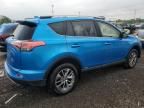 2018 Toyota Rav4 HV LE