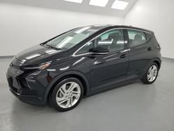 Chevrolet salvage cars for sale: 2023 Chevrolet Bolt EV 1LT