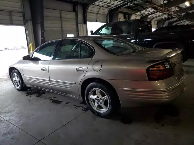 2000 Pontiac Bonneville SE