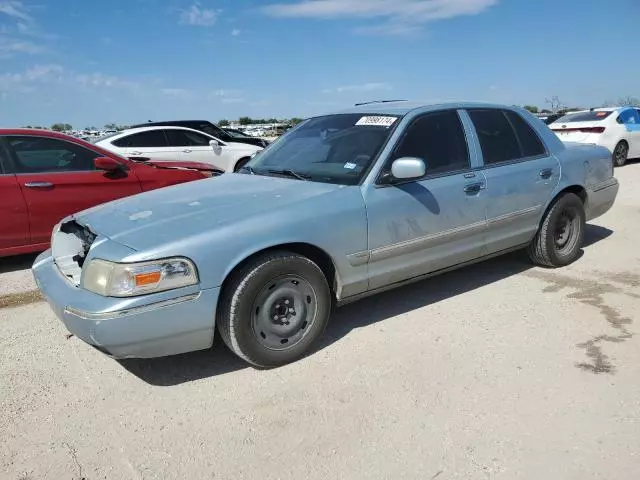 2007 Mercury Grand Marquis GS