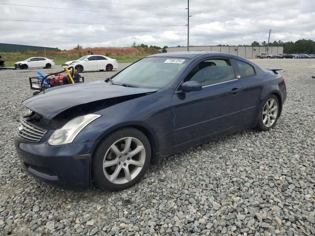 2004 Infiniti G35