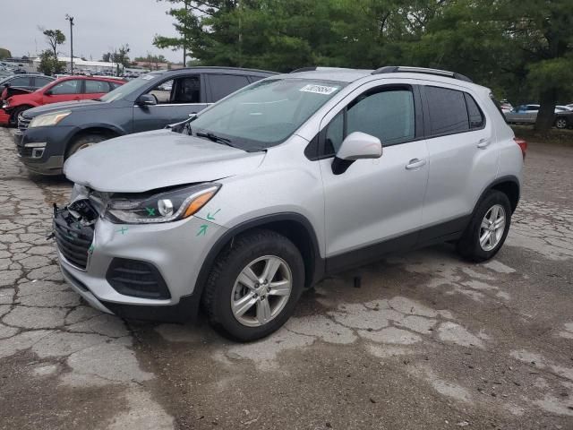 2022 Chevrolet Trax 1LT