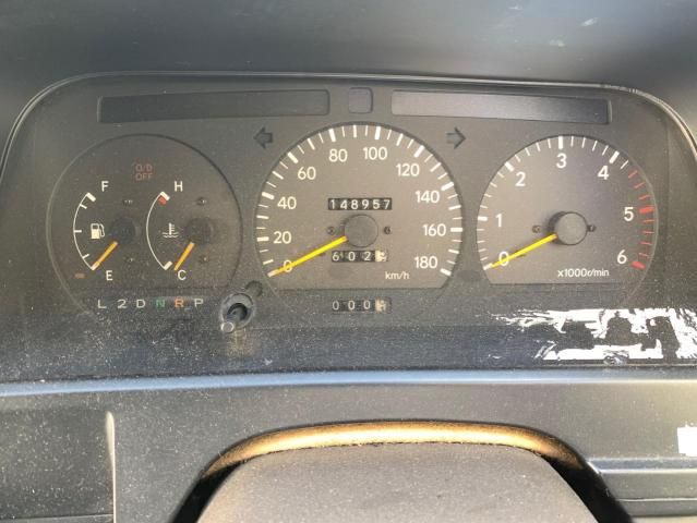 1994 Toyota Hiace