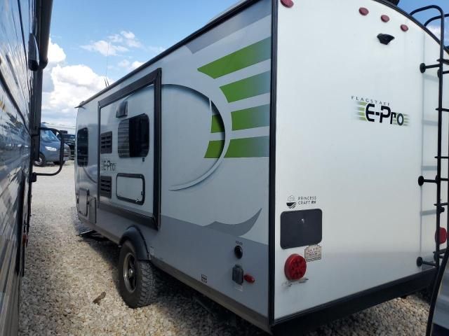 2019 Flagstaff Travel Trailer