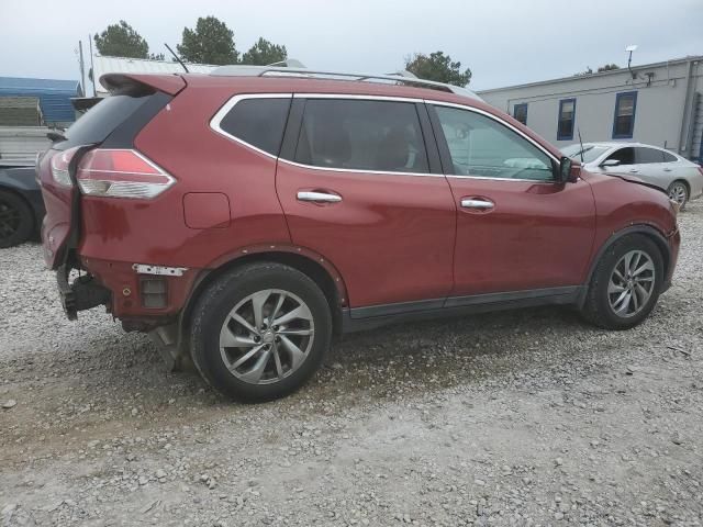 2014 Nissan Rogue S