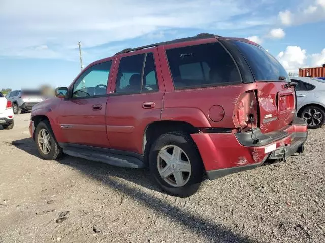 2003 Chevrolet Trailblazer