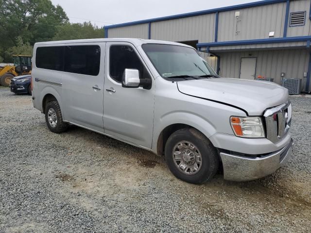 2012 Nissan NV 3500 S