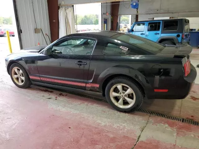 2009 Ford Mustang