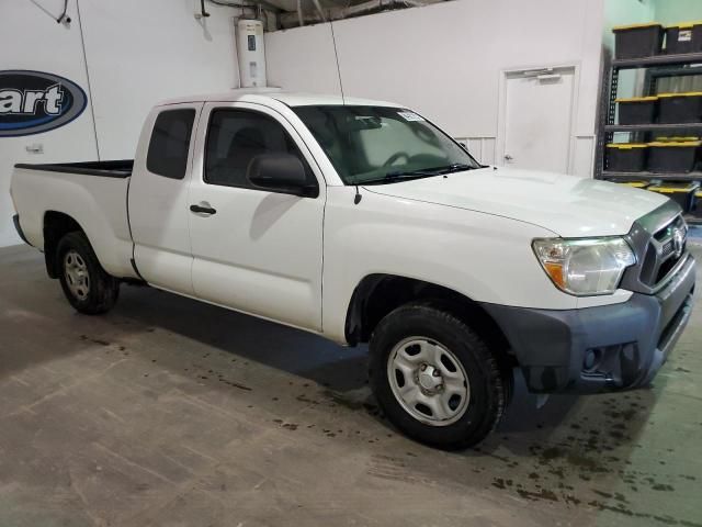 2015 Toyota Tacoma Access Cab