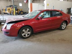 2007 Ford Fusion SE en venta en Blaine, MN