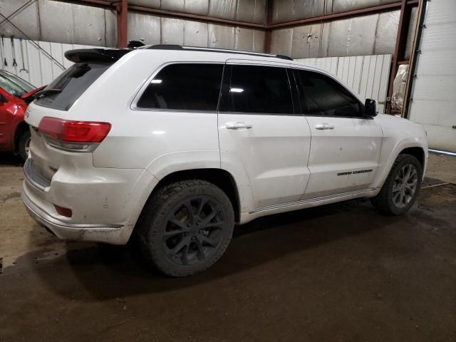 2020 Jeep Grand Cherokee Summit