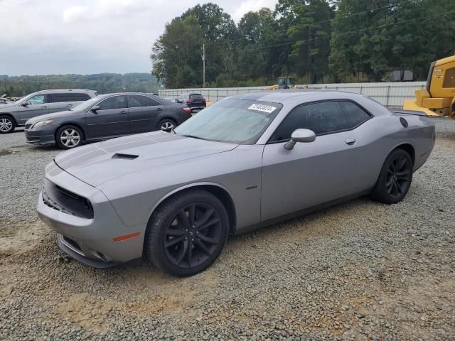 2017 Dodge Challenger R/T