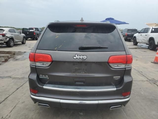 2014 Jeep Grand Cherokee Summit