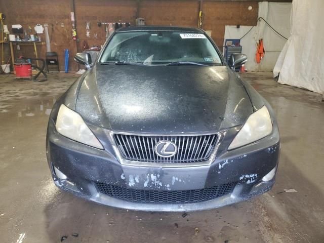 2009 Lexus IS 250