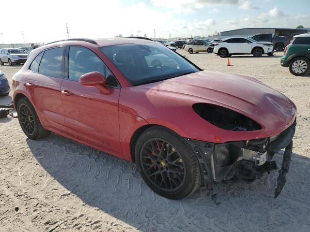 2017 Porsche Macan GTS