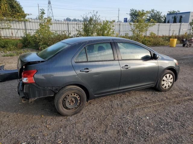 2010 Toyota Yaris